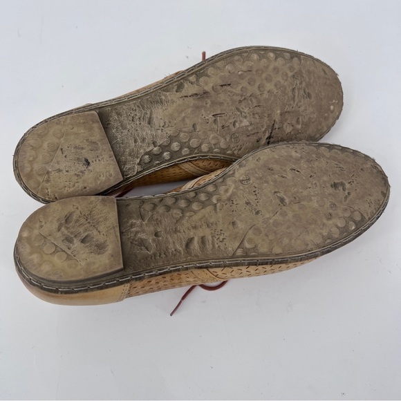 Taos Jiminy shoes leather lace up - Picture 10 of 10